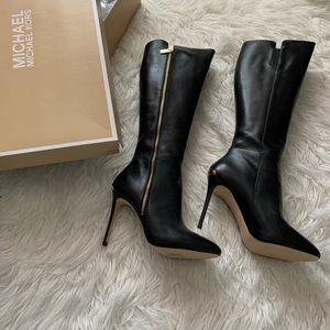 Brand new Michael Kors knee high Clara Boot.